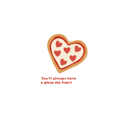 Pizzamyheart Stickers - Find & Share on GIPHY