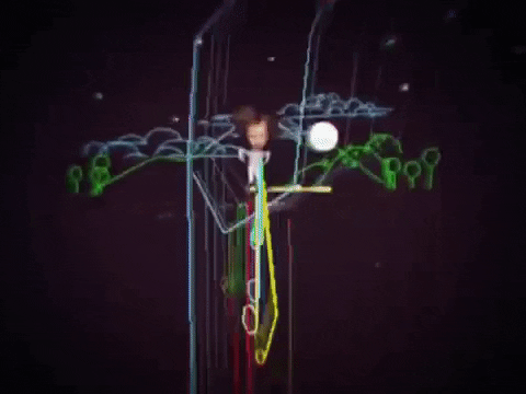 Music Notes Guero GIF by Beck