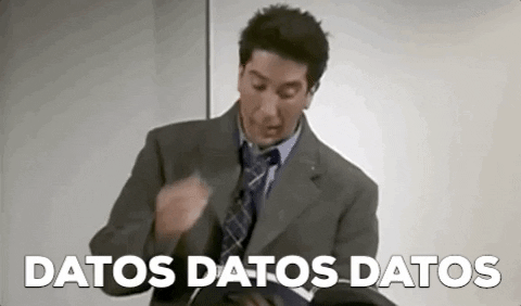 Los datos son tus amigos en El marketing basado en datos