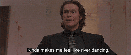 Dancing Boondock Saints Animated GIF