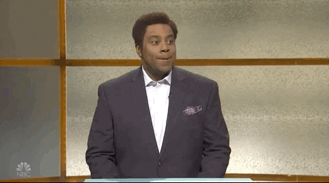 Stop It Kenan Thompson GIF by Saturday Night Live - Find ...