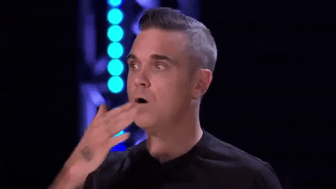 X Factor Wow GIF by X Factor Global