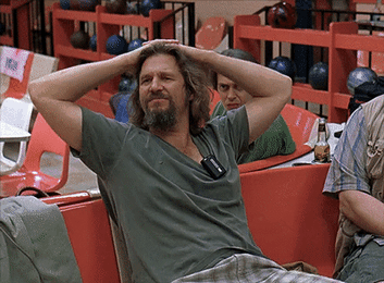 The Big Lebowski Opinion GIF - Find & Share on GIPHY