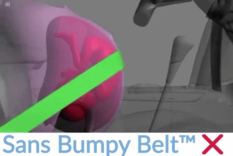 bumpy belt parents sereins