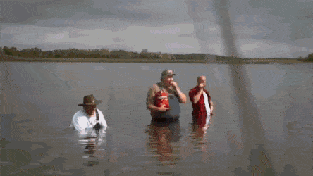 A good day for fishing in WaitForIt gifs