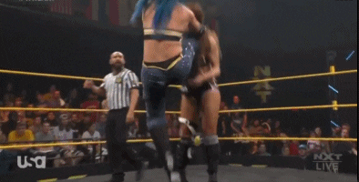 NXT (11 de marzo 2020) | Resultados en vivo | Keith Lee vs. Cameron Grimes 13