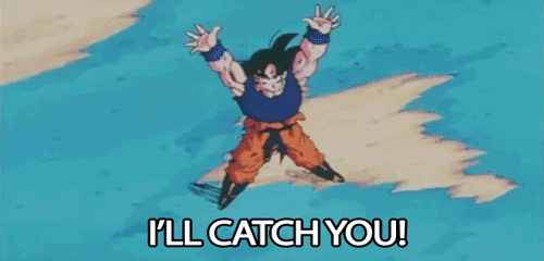 I Will Catch You in anime gifs