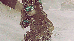 dead space downfall gif