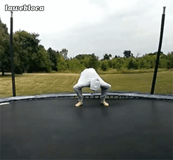 Trampoline GIF - Find & Share on GIPHY