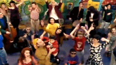 Happy Dance GIF - Find & Share on GIPHY