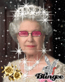 Queen Elizabeth Ii GIF