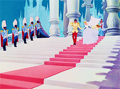 cinderella and prince charming animation