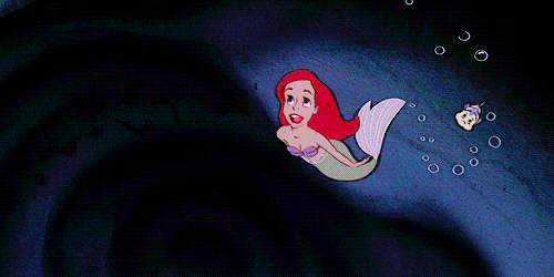 Little-mermaid-2 GIFs - Get the best GIF on GIPHY
