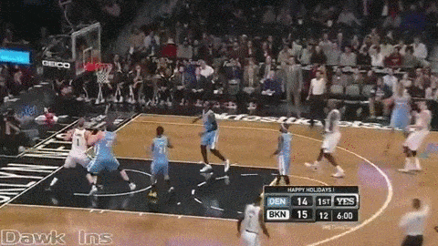 Mason Plumlee Man GIF - Find & Share on GIPHY