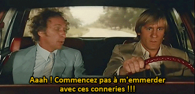 French Movie Grard Depardieu GIF