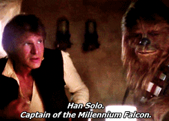 Han Solo GIF