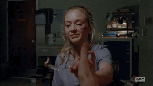The Walking Dead GIF