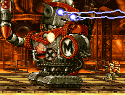GIFs of games being worked on Pixel art, Game mechanics, Neptune