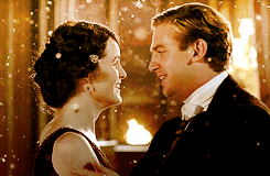 Image result for matthew and mary downton abbey gif