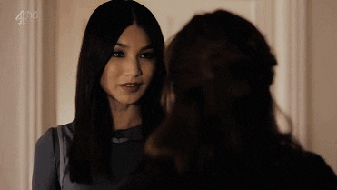 Gemma Chan Humans GIF - Find & Share on GIPHY