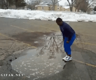 Puddle Bottoms GIF - Find & Share on GIPHY
