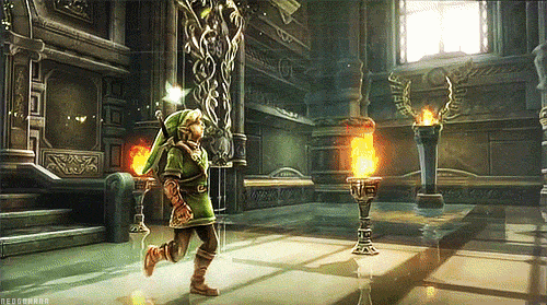 Legend Of Zelda Find And Share On Giphy
