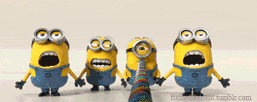 Despicable Me Minion GIF - Find & Share on GIPHY