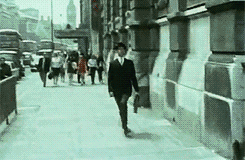 funny monty python john cleese the ministry of silly walks