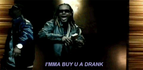 Buy U A Drank (ft. Yung Joc)