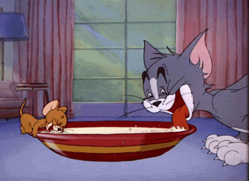 Tom And Jerry Mgm GIF