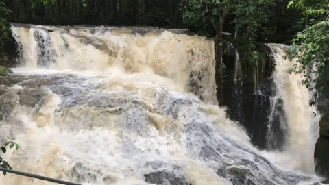 cachoeira do santuário amazonas