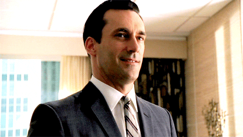 Mad Men Laughing GIF - Find & Share on GIPHY