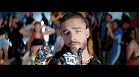 Resultado de imagen para maluma gif marinero