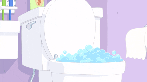 Water Sorpresa GIF by Cartoon Network EMEA