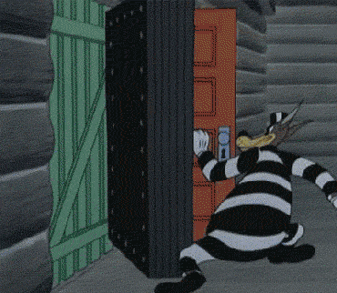 Open Door GIF by Cheezburger - Find & Share on GIPHY