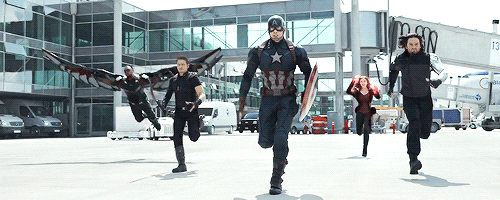 Captain America: Civil War comes to streaming service Netflix.