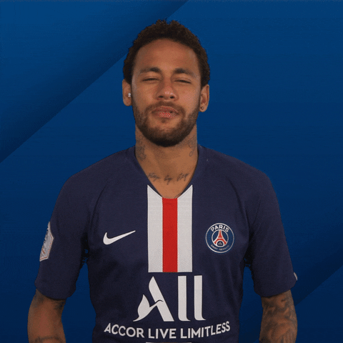 Ligue 1 Football GIF by Paris Saint-Germain - Find & Share on GIPHY
