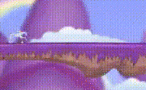 Robot Unicorn Attack 2