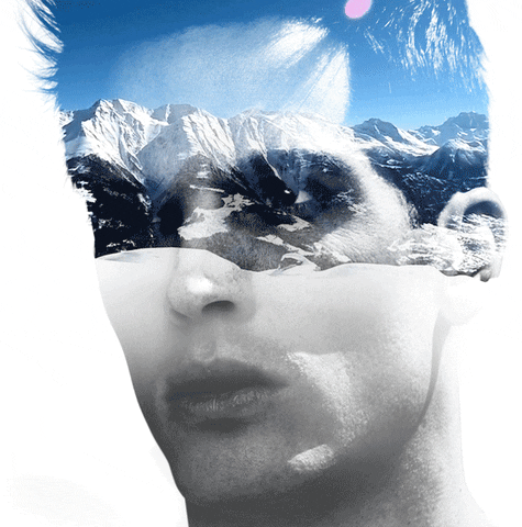 Animated Double Exposure Photoshop Action - 7