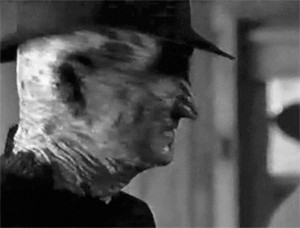 Freddy Krueger causa pesadilla y asaltó a todos en un banco de Veracruz - Imagen 1
