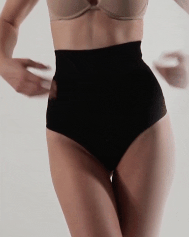 Women Shaper Thong Tummy Compression Butt Lifter– Curvypower |Australia