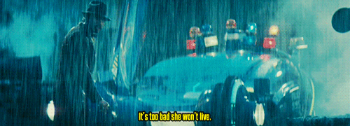 Blade Runner Film GIF - Find & Share on GIPHY
