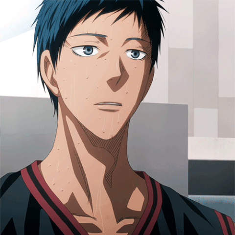 Aomine GIF - Find & Share on GIPHY