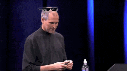 Image result for Steve Jobs gifs