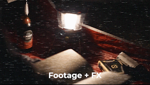 FX Presets Bundle for DaVinci Resolve | Transitions, Effects, VHS, SFX - 121