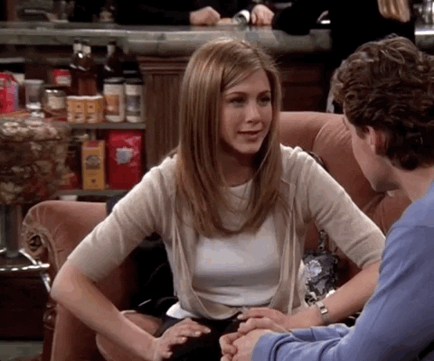 Season 4 Episode 20 GIF by Friends - Find & Share on GIPHY