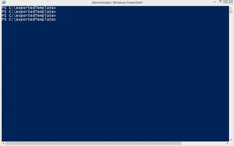 Powershell Animations Powershell And Wpf: How To Use An Animated Gif – LWMDUH
