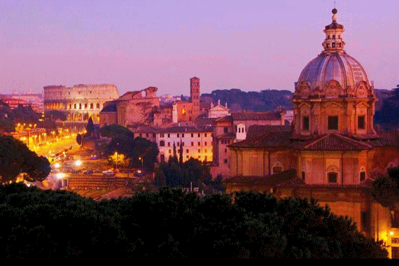 Gif Animate Sogni Doro Rome