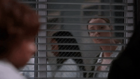 Miranda Bailey Grey'S Anatomy GIF by ABC Network