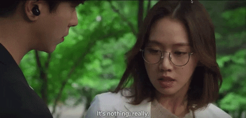 Triangle Love GIF